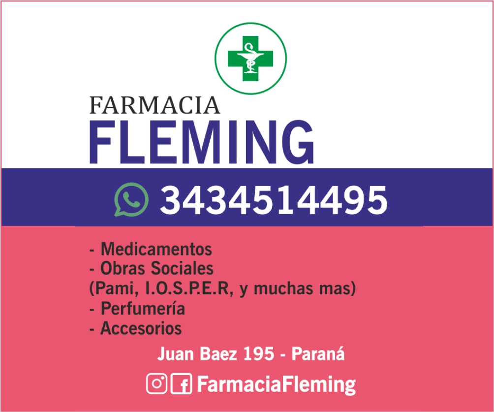 farmacia fleming